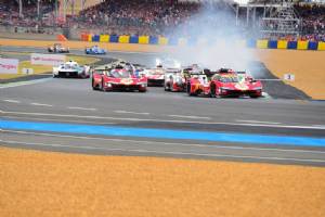 
24 ore di Le Mans 2023 - Gara